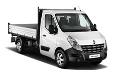 Car Hire Hatfield - 3.5 Tonne Freight Tipper Truck - Truck hire Hatfield