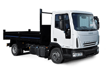 Car Hire Hatfield - 7.5 Tonne Tipper Truck - Truck hire Hatfield