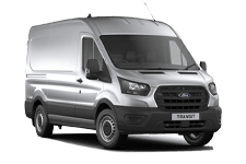 Car Hire Hatfield - Ford Transit LWB - Van hire Hatfield