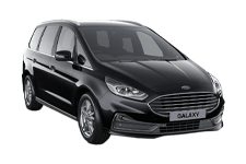 Car Hire Hatfield - Galaxy 7 Seater Automatic - Minibus hire Hatfield
