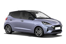 Car Hire Hatfield - Hyundai i10 Automatic - car hire Hatfield