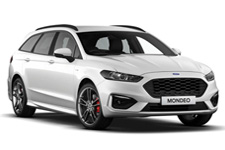 Car Hire Hatfield - Mondeo Estate - car hire Hatfield