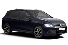 Car Hire Hatfield - VW Golf - car hire Hatfield